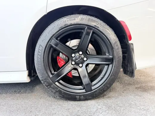 2018 Dodge CHARGER