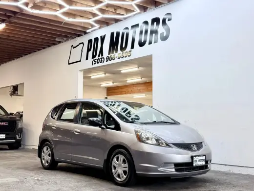 2010 Honda FIT