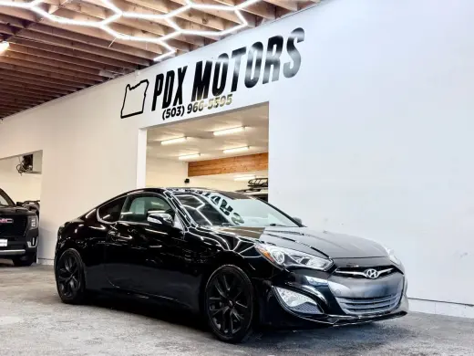 2015 Hyundai GENESIS COUPE
