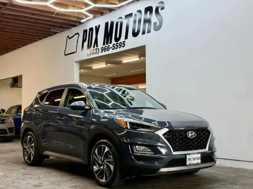 2019 Hyundai TUCSON
