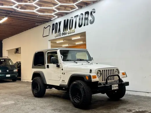 2006 Jeep WRANGLER
