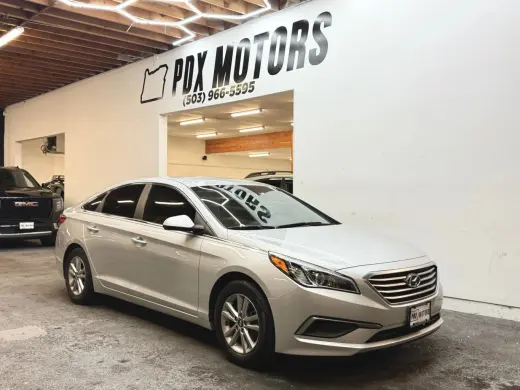 2016 Hyundai SONATA