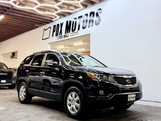 2011 Kia SORENTO