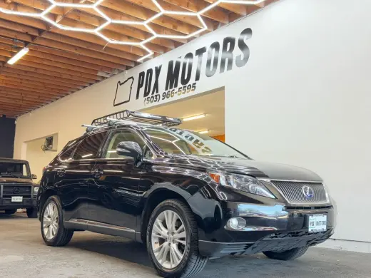 2011 Lexus RX
