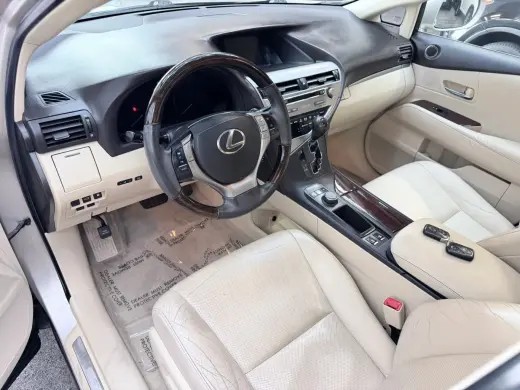 2013 Lexus RX