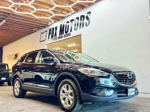 2013 Mazda CX-9