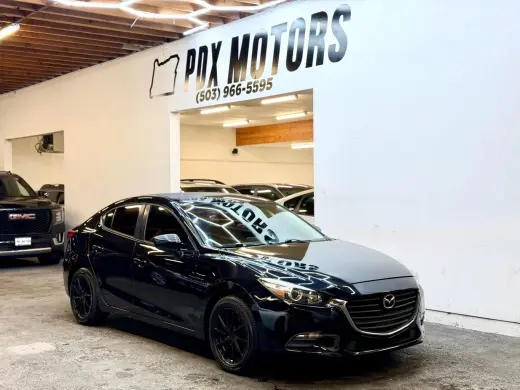 2017 Mazda MAZDA3