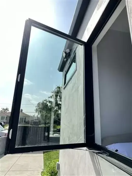 Ventanas y shower door