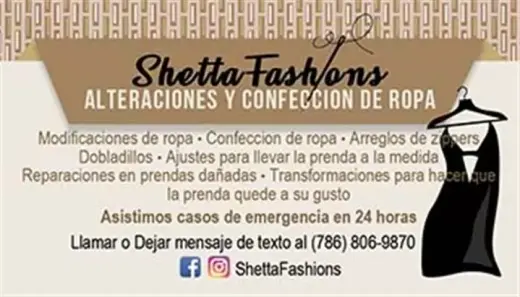 Shettafashions