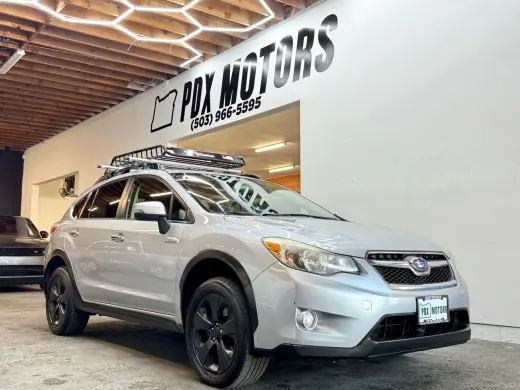 2015 Subaru XV CROSSTREK