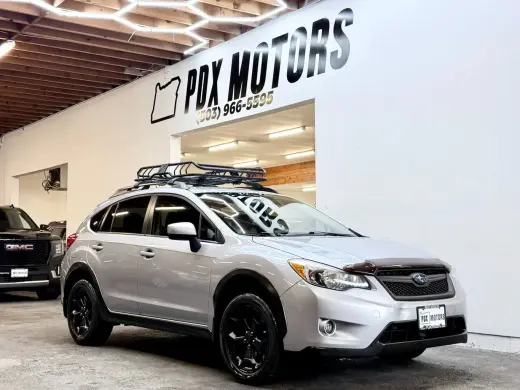 2015 Subaru XV CROSSTREK