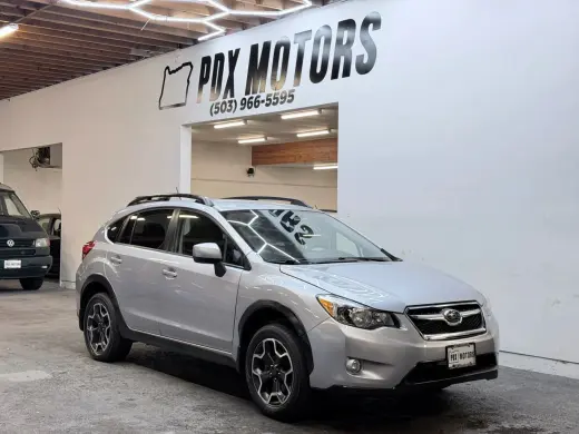 2013 Subaru XV CROSSTREK