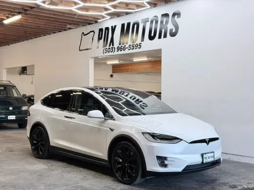 2020 Tesla MODEL X