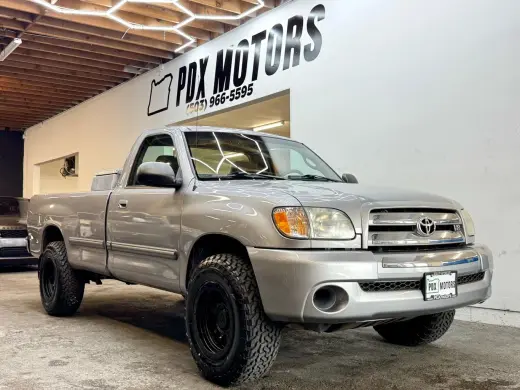 2003 Toyota TUNDRA REGULAR CAB