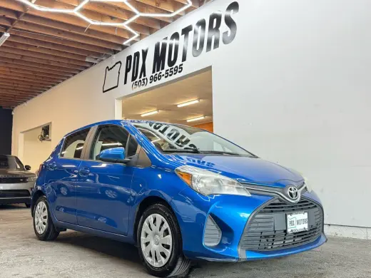 2017 Toyota YARIS