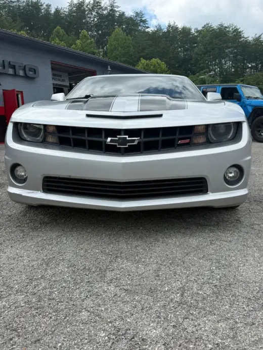 2010 Chevrolet CAMARO