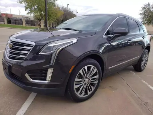 2018 Cadillac XT5