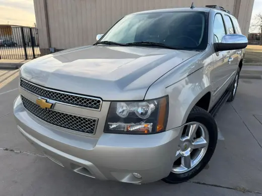 2013 Chevrolet TAHOE