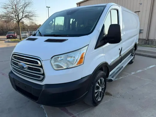 2016 Ford TRANSIT 250 VAN