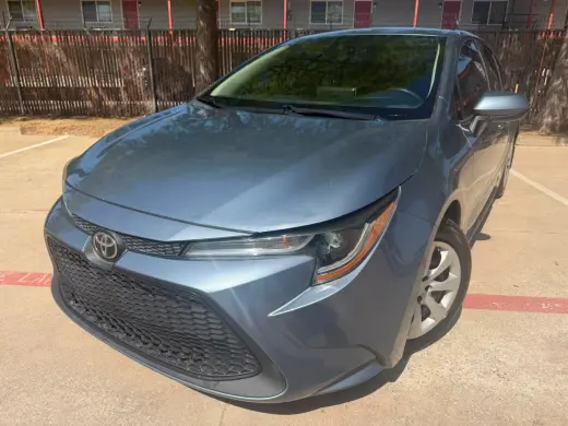 2020 Toyota COROLLA