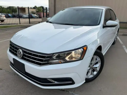 2017 Volkswagen PASSAT