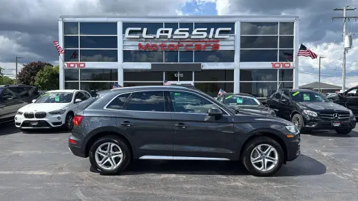 2019 AUDI Q5