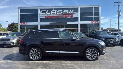 2018 AUDI Q7