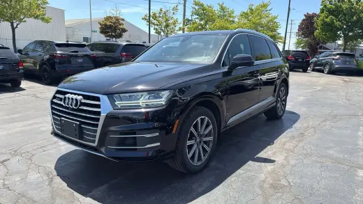 2017 AUDI Q7