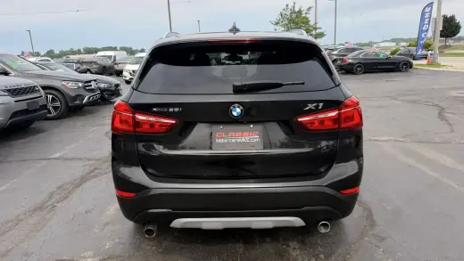 2018 BMW X1