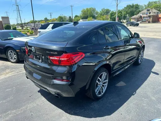 2018 BMW X4
