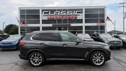 2020 BMW X5