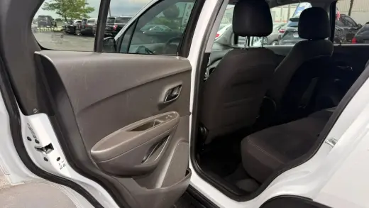 2020 CHEVROLET TRAX