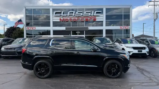 2017 GMC ACADIA
