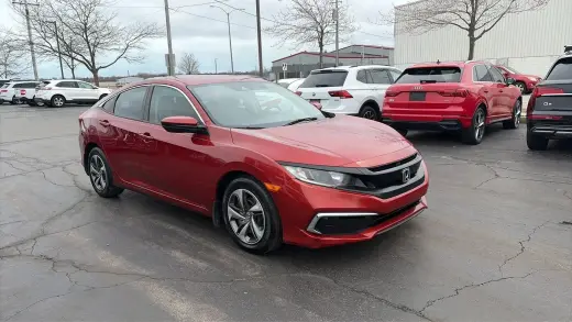 2020 HONDA CIVIC