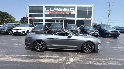 2023 FORD MUSTANG