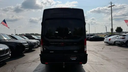 2016 FORD TRANSIT 350 WAGON