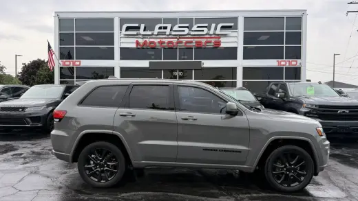 2020 JEEP GRAND CHEROKEE