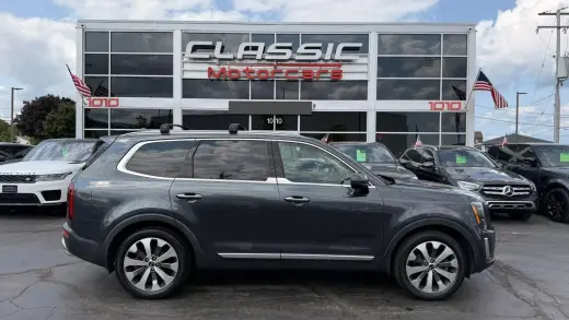 2020 KIA TELLURIDE