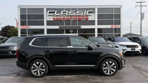 2022 KIA TELLURIDE