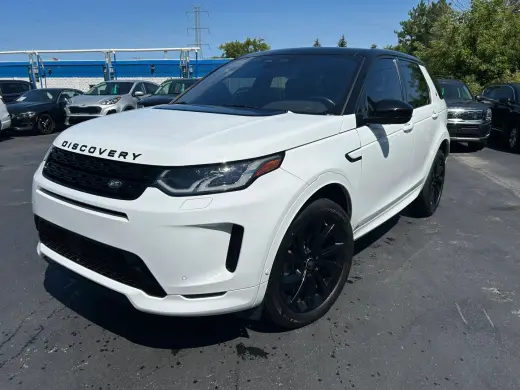 2021 LAND ROVER DISCOVERY SPORT