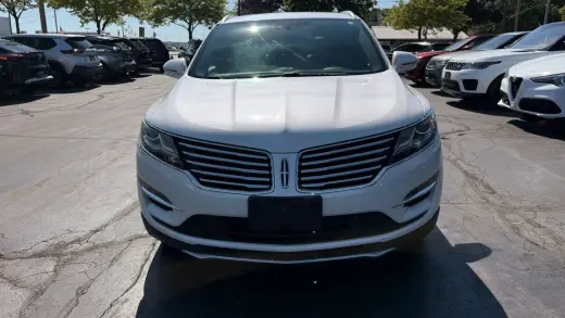 2017 LINCOLN MKC