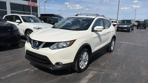 2018 NISSAN ROGUE SPORT