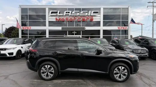 2021 NISSAN ROGUE