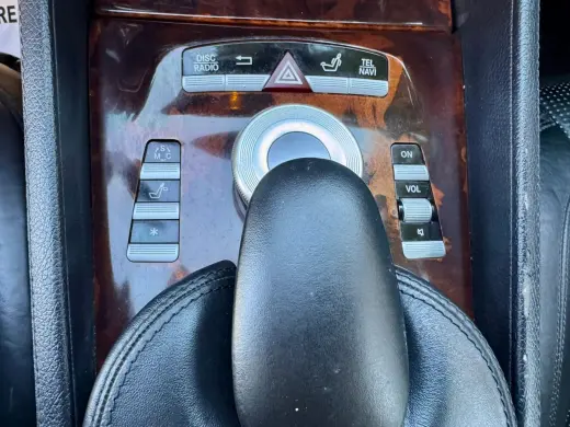 2008 MERCEDES-BENZ CL-CLASS