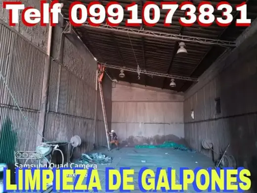 Limpieza de Pisos de Granitos
