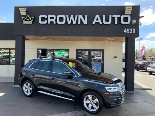 2018 Audi Q5