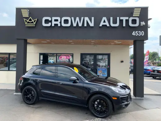 2017 Porsche MACAN