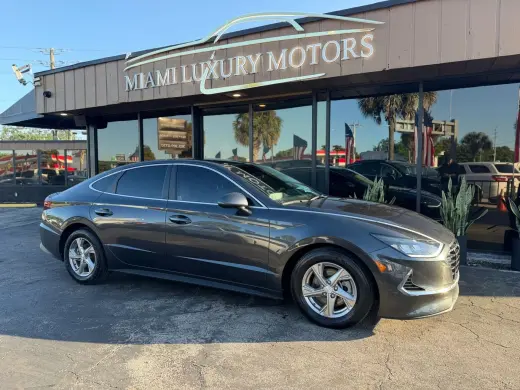 2022 Hyundai SONATA