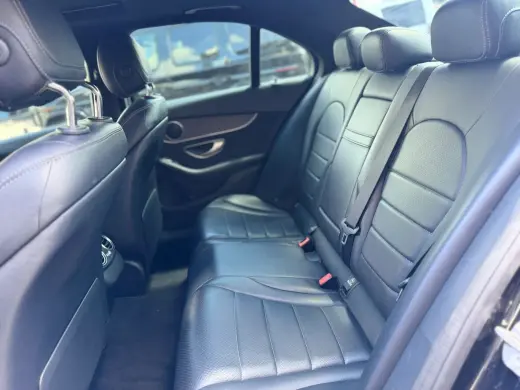 2019 Mercedes-Benz C-CLASS