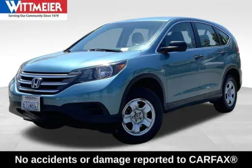 Honda CR-V 2013 4x4 LX 4p SUV